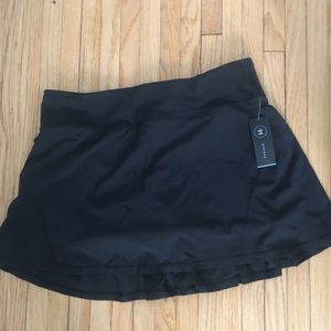 Lululemon Hugged Skirt